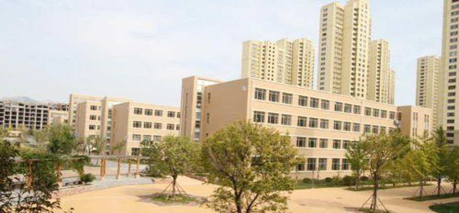 山東.青島廣水路小學(xué)